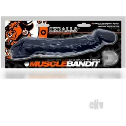Muscle Bandit Black