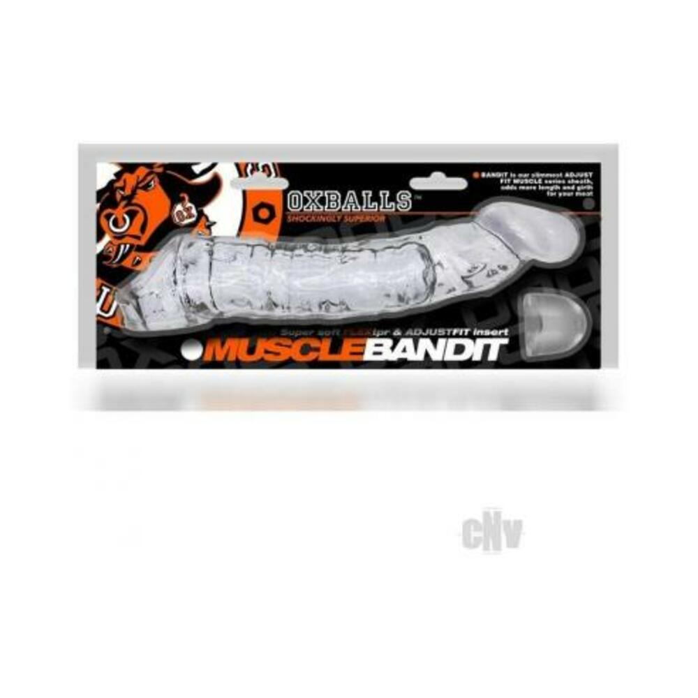 840215122902_1 Muscle Bandit Clear - Image 1