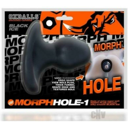 Morphhole 1 Black Ice
