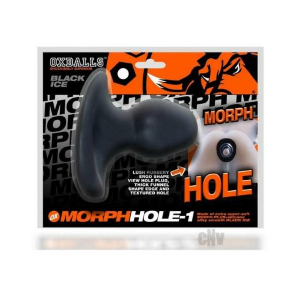840215123060_1 Morphhole 1 Black Ice - Image 1