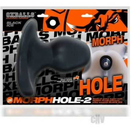 Morphhole 2 Black Ice