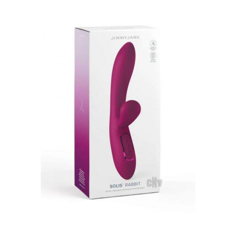 840281301881_1 Jimmyjane Rabbit Solis - Image 1