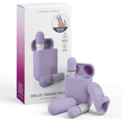 Jimmyjane Hello Touch Pro