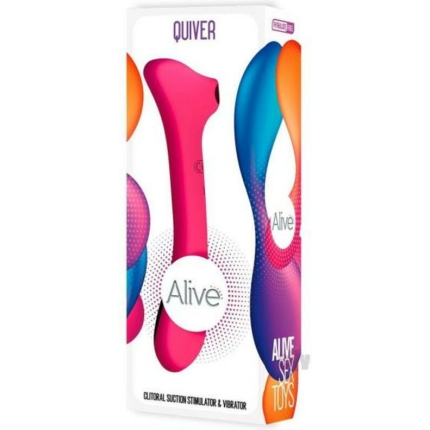 Quiver Magenta