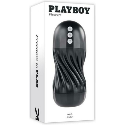 Playboy Solo Black