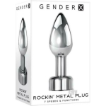Gender X Rockin' Metal Plug - Image 2