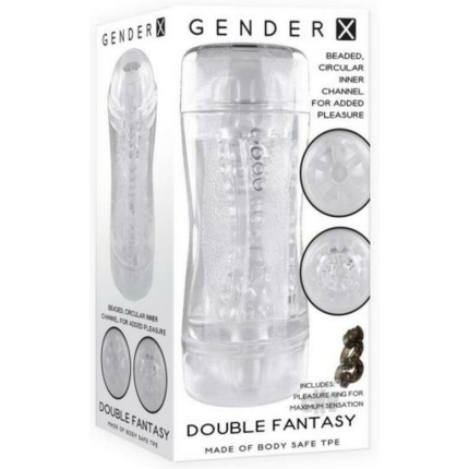 Gx Double Fantasy Clear