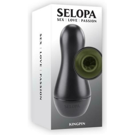 Selopa Kingpin Stroker Green