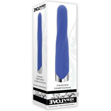 Evolved Twisted Temptation Blue