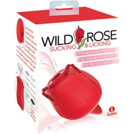 Wild Rose And Tongue