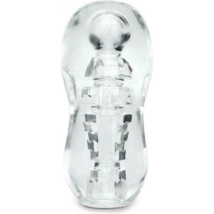 Zolo Gripz Spinner Clear