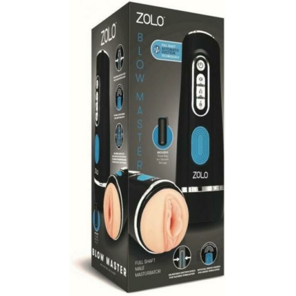 Zolo Blow Master