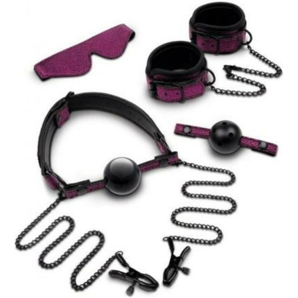 Whipsmart Dragon's Lair Bondage 5 Piece Kit