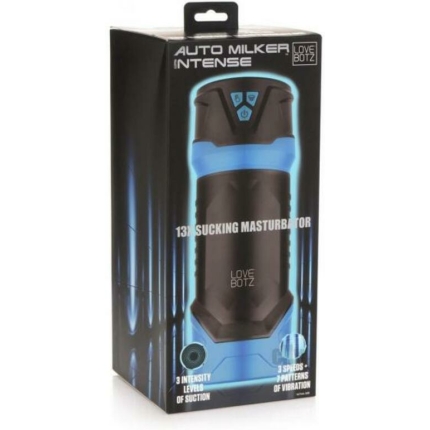 Lovebotz Auto Milker Intense