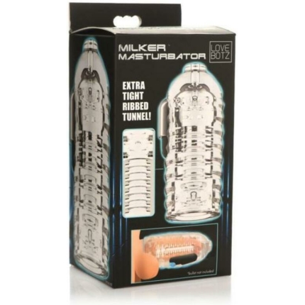 Lovebotz Milker Tpe Masturbator