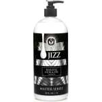 Ms Jizz Unscented Water Based Lube 34oz - Image 3