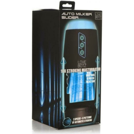 Lovebotz Milker Slider