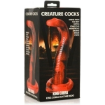 Creature Cocks King Cobra Red/blk - Image 2