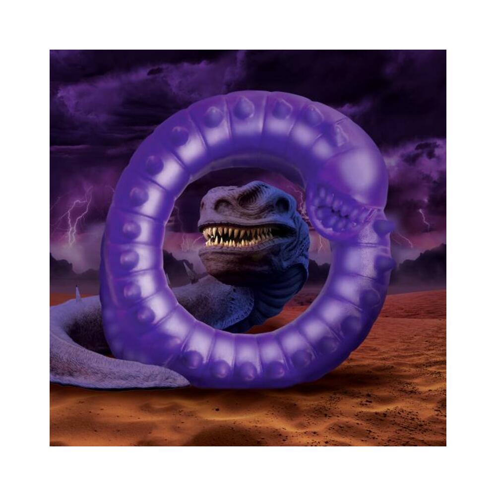 848518053855_1 Slitherine Silicone Cock Ring - Image 1