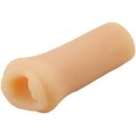 Jasmine's Hot Mouth Soft Pocket Sized Masturbator - Image 3