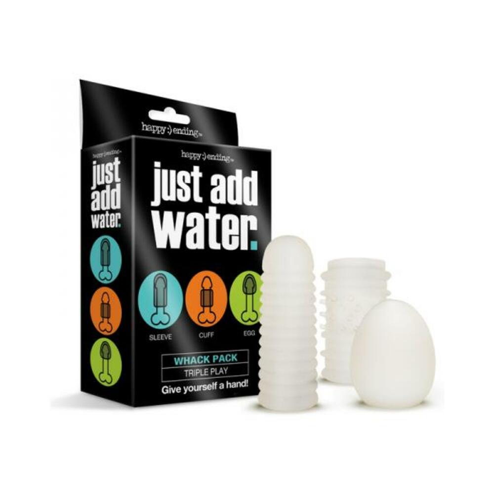 850010096889_1 Just Add Water Whack Pack Triple Play - Image 1