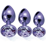 Nixie Metal Plug Trainer Set Purple Metallic - Image 3