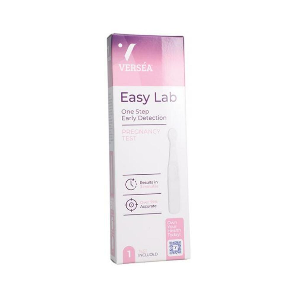 850041338002_1 Versea Easylab Pregnancy Test - Image 1