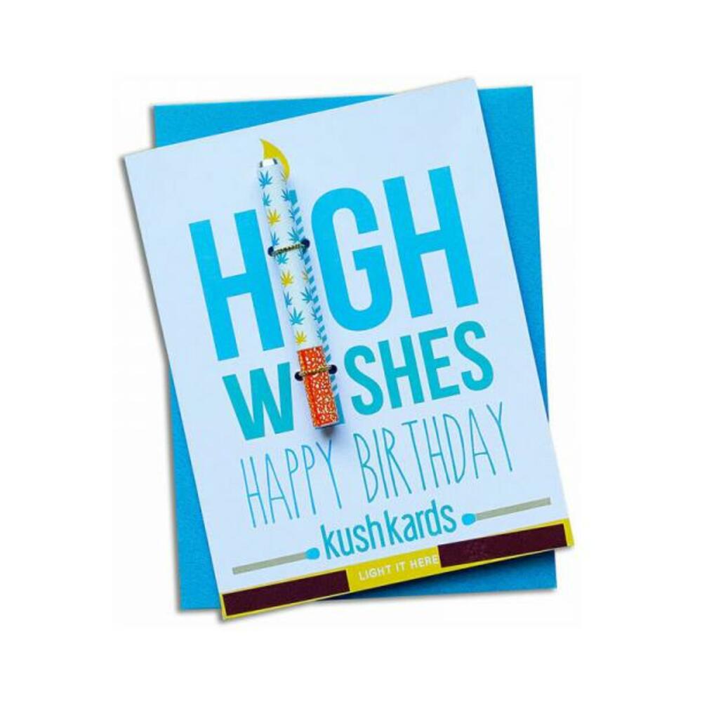 850041942292_1_a4e1e2c7-6f83-4895-8ce1-8c858fb5cbf9 High Wishes Birthdayone Hitter Kard - Image 1