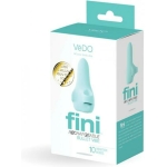Vedo Fini Rechargeable Bullet Vibe Turquoise