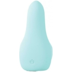 Vedo Fini Rechargeable Bullet Vibe Turquoise - Image 3