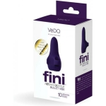 Vedo Fini Rechargeable Bullet Vibe Purple