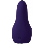 Vedo Fini Rechargeable Bullet Vibe Purple - Image 3