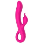 Wild Pop Vibe Lola Rabbit Pink