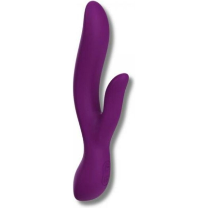 Wild Pop Vibe Molly Rabbit Purple