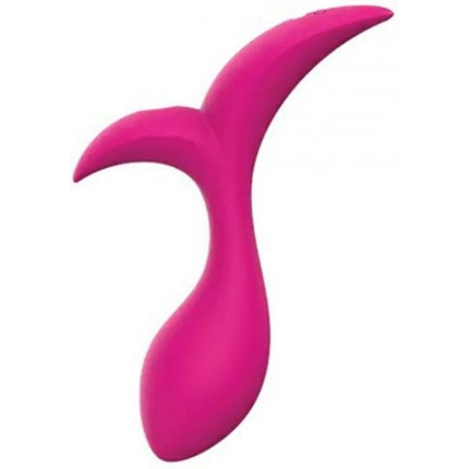 Pink Elephant Buzzy Bae Rechargeable Vibe W/remote - Pink