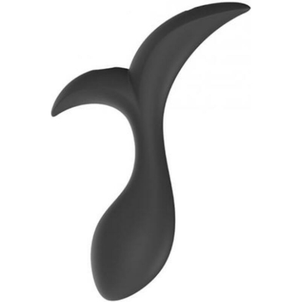 Pink Elephant Buzzy Bae Rechargeable Vibe W/remote - Black