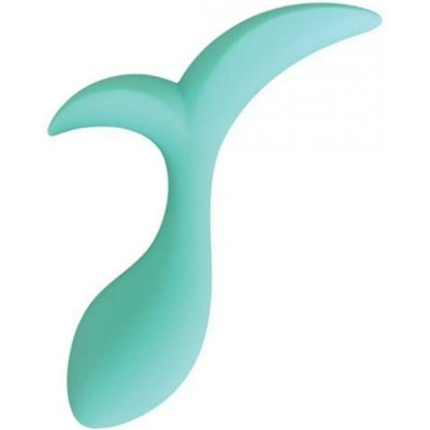 Pink Elephant Buzzy Bae Rechargeable Vibe W/remote - Aqua