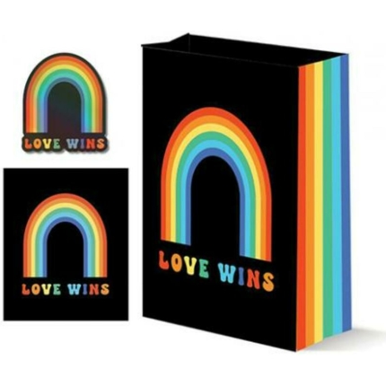 Love Wins Pride Set
