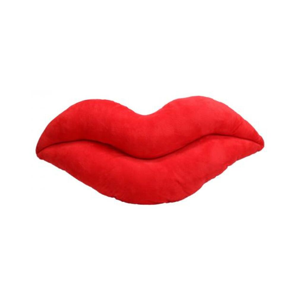 8714273054425_1 Sli Lip Pillow Plushie Red 26 In. Medium - Image 1