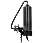 Elite Beginner Pump Black