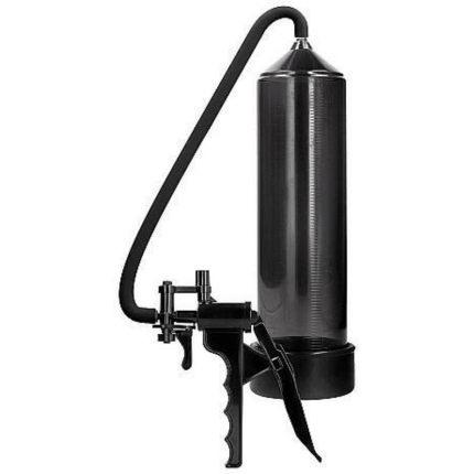 Elite Beginner Pump Black