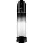 Pumped Automatic Luv Pump Black