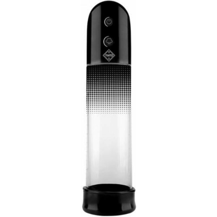 Pumped Automatic Luv Pump Black