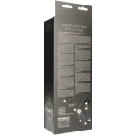 Pumped Elite Beginner Pump With Gauge Black - Image 3