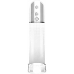 Pumped Automatic Luv Pump Transparent