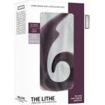 Mjuze The Lithe Purple Bunny Vibrator - Image 3