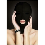 Ouch Submission Mask Black O/S