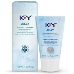 K-Y Jelly 4oz Tube Personal Water Based Lubricant - Image 2