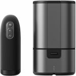 Arcwave x Womanizer Pleasure Pair - Ion + Premium 2 Black - Image 2