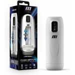 M For Men Robo-bator White